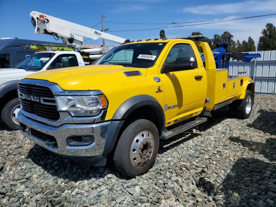 Aukcja sprzedaży 2019 Ram 5500, vin: 3C7WRMBLXKG619771, numer aukcji: 50604036