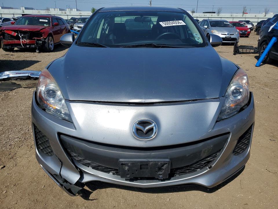 2012 Mazda 3 მანქანა იყიდება აუქციონზე, vin: JM1BL1UF2C1553266, აუქციონის ნომერი: 50094056