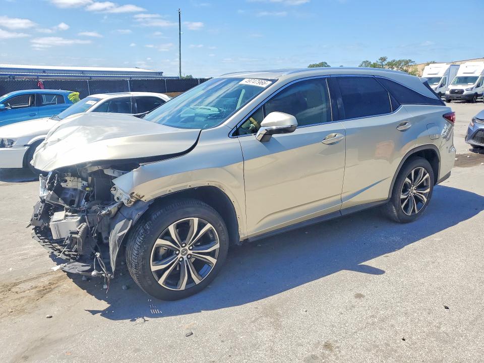 Aukcja sprzedaży 2021 Lexus Rx, vin: JTJHZKEA2M2019341, numer aukcji: 49747966