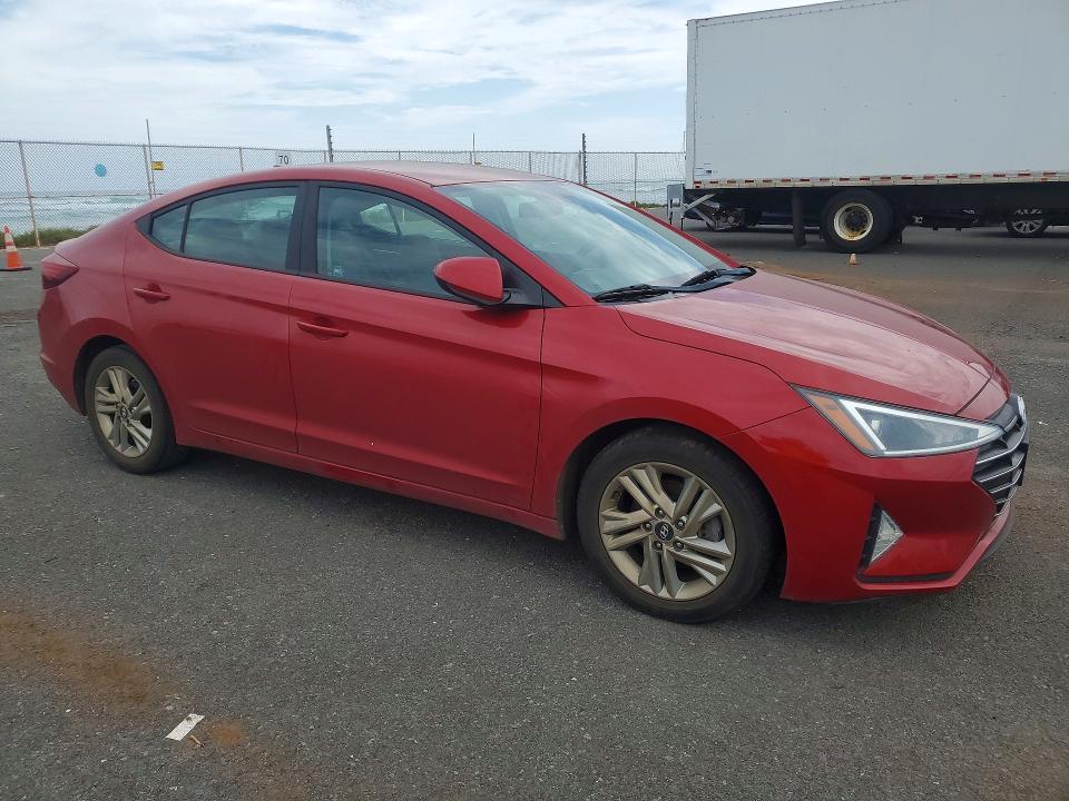 Продаж на аукціоні авто 2020 Hyundai Elantra, vin: 5NPD84LF8LH530032, номер лоту: 48623846