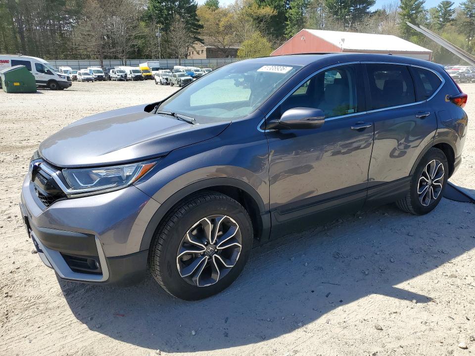 Продаж на аукціоні авто 2021 Honda Cr-v, vin: 2HKRW2H57MH657064, номер лоту: 51308936