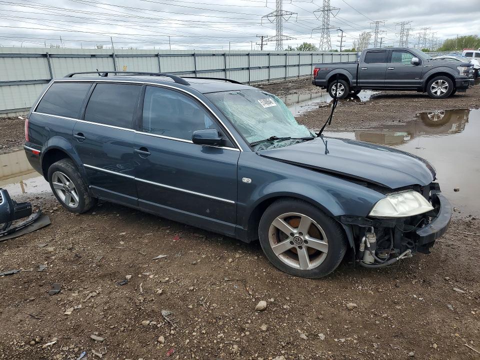 Продаж на аукціоні авто 2004 Volkswagen Passat, vin: WVWYH63B84E086968, номер лоту: 51488646