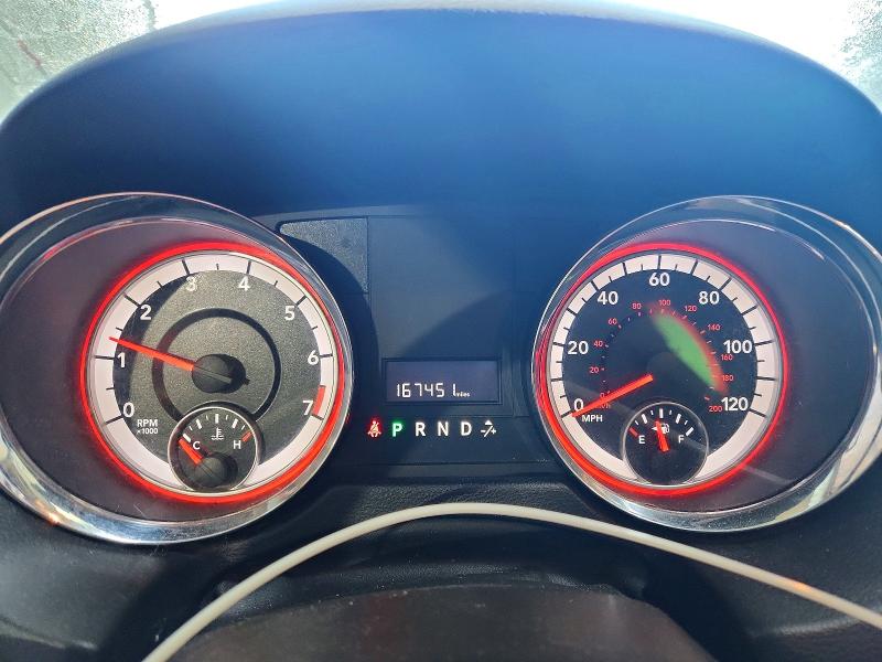 2012 Dodge Grand Caravan Se მანქანა იყიდება აუქციონზე, vin: 2C4RDGBG6CR336700, აუქციონის ნომერი: 47030826