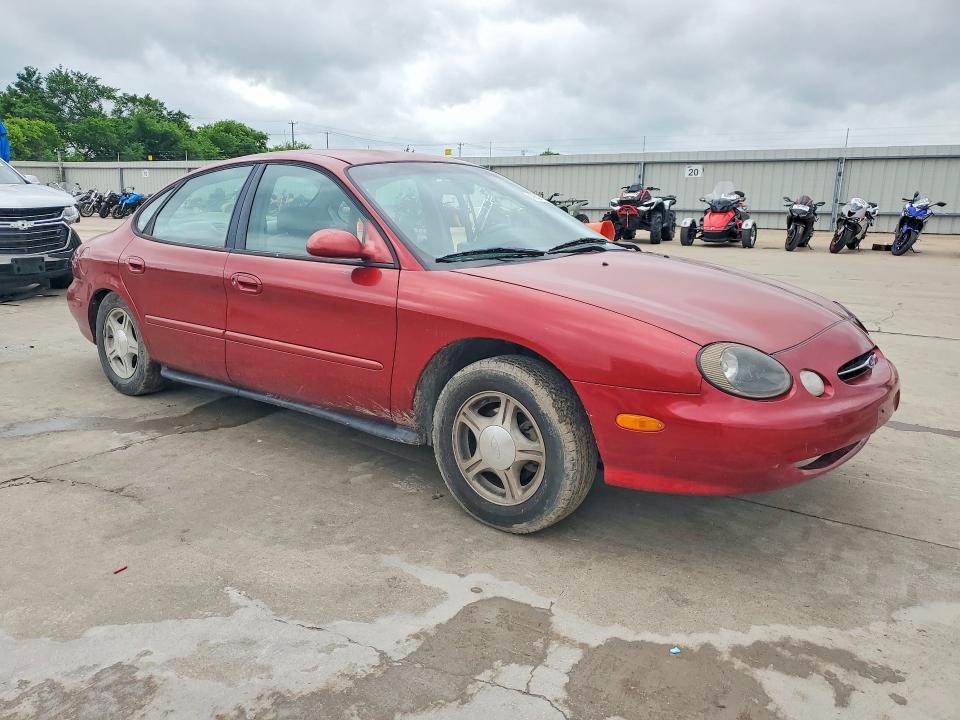 Продажа на аукционе авто 1999 Ford Taurus, vin: 1FAFP53U4XA293204, номер лота: 49827216