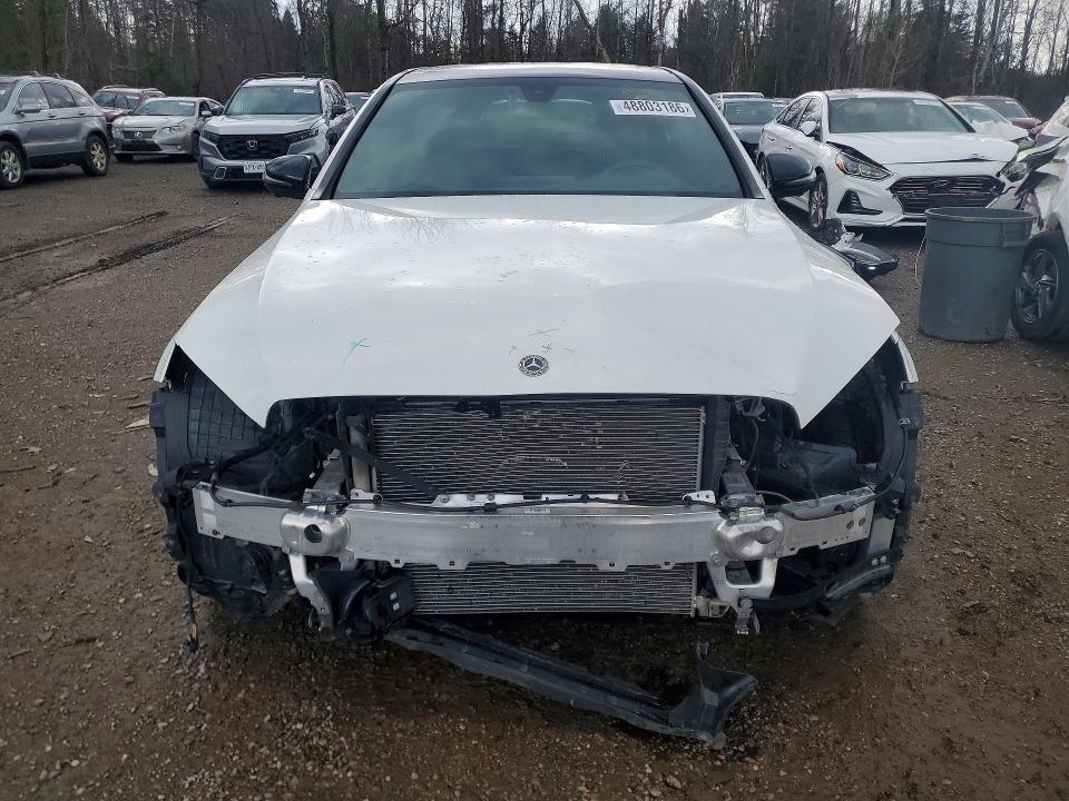 Aukcja sprzedaży 2021 Mercedes-benz C, vin: W1KWF8EB4MR640477, numer aukcji: 48803186