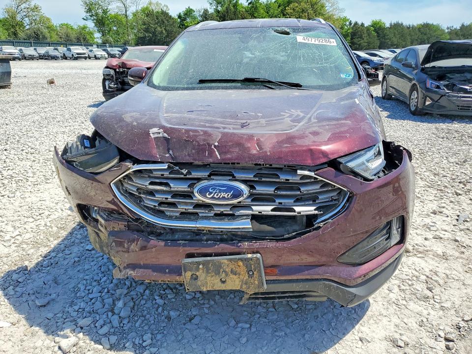 2019 Ford Edge მანქანა იყიდება აუქციონზე, vin: 2FMPK4K97KBB35338, აუქციონის ნომერი: 49779286
