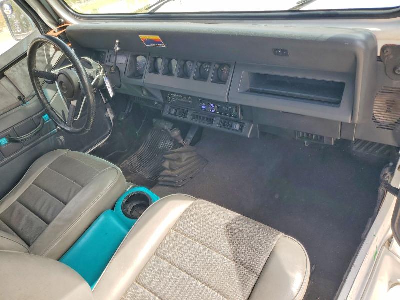 1993 Jeep Wrangler / Yj მანქანა იყიდება აუქციონზე, vin: 1J4FY69S0PP216839, აუქციონის ნომერი: 50346846