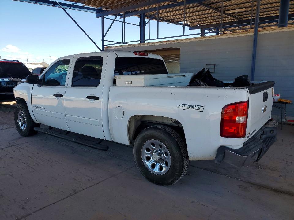 Продажа на аукционе авто 2008 Chevrolet Silverado, vin: 3GCEK13C18G233260, номер лота: 49825536