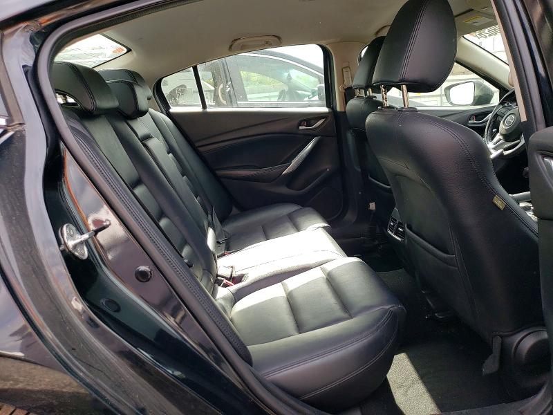 Aukcja sprzedaży 2014 Mazda 6, vin: JM1GJ1V6XE1138208, numer aukcji: 52008626