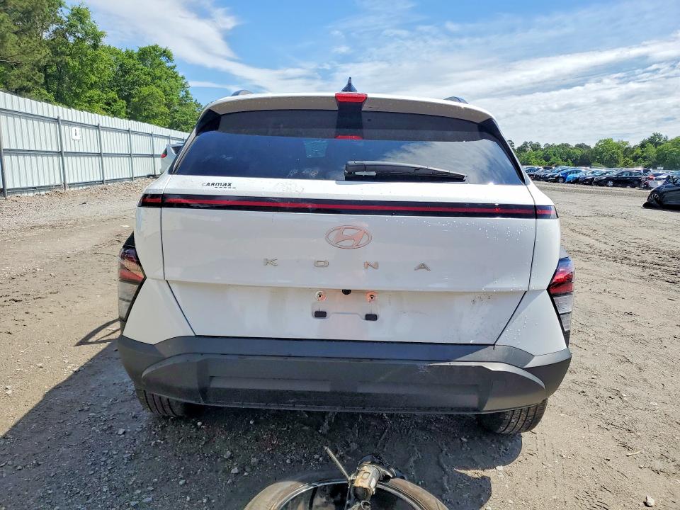 Продажа на аукционе авто 2025 Hyundai Kona, vin: KM8HB3AB4SU311131, номер лота: 51495506