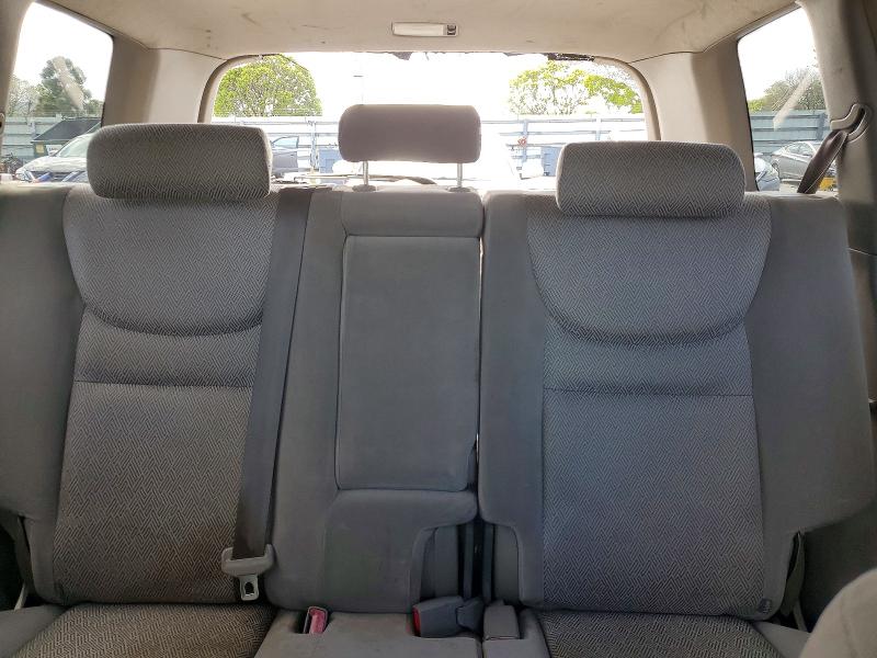 2003 Toyota Highlander მანქანა იყიდება აუქციონზე, vin: JTEGF21A630100829, აუქციონის ნომერი: 50589706
