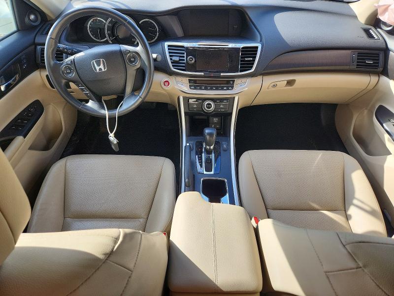 Продаж на аукціоні авто 2013 Honda Accord, vin: 1HGCR3F88DA014988, номер лоту: 51086396