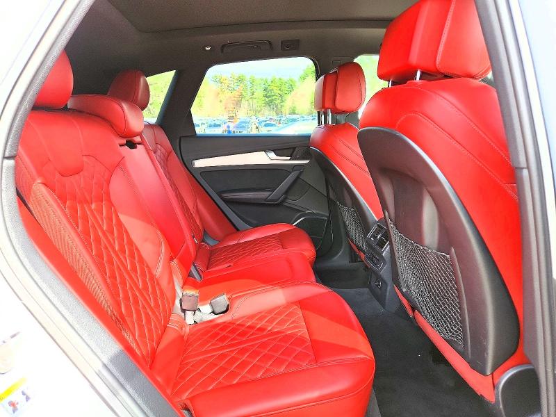 Продаж на аукціоні авто 2018 Audi Sq5, vin: WA1A4AFY2J2221899, номер лоту: 49779766