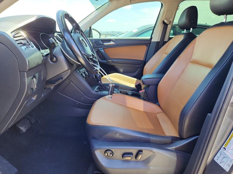 Продаж на аукціоні авто 2018 Volkswagen Tiguan, vin: 3VV2B7AX2JM055041, номер лоту: 51202006