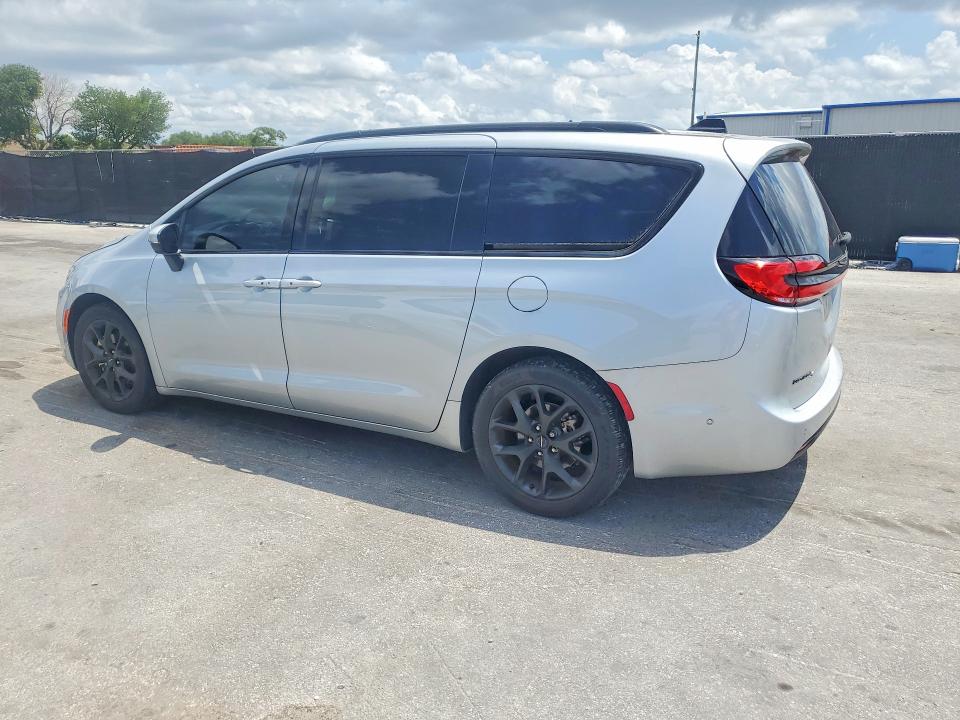 2023 Chrysler Pacifica მანქანა იყიდება აუქციონზე, vin: 2C4RC1BG8PR603762, აუქციონის ნომერი: 51114996