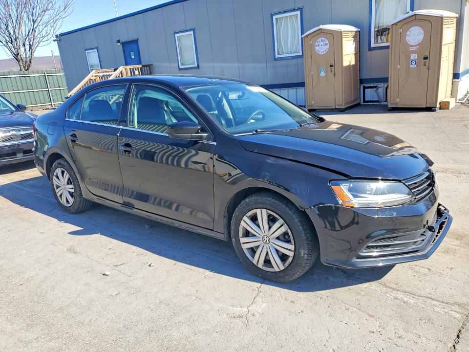 Aukcja sprzedaży 2017 Volkswagen Jetta, vin: 3VW2B7AJ4HM407084, numer aukcji: 49109416