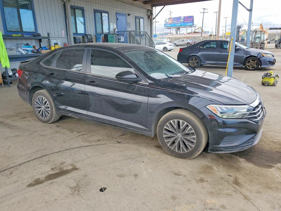 2019 Volkswagen Jetta მანქანა იყიდება აუქციონზე, vin: 3VWC57BUXKM068651, აუქციონის ნომერი: 49812236