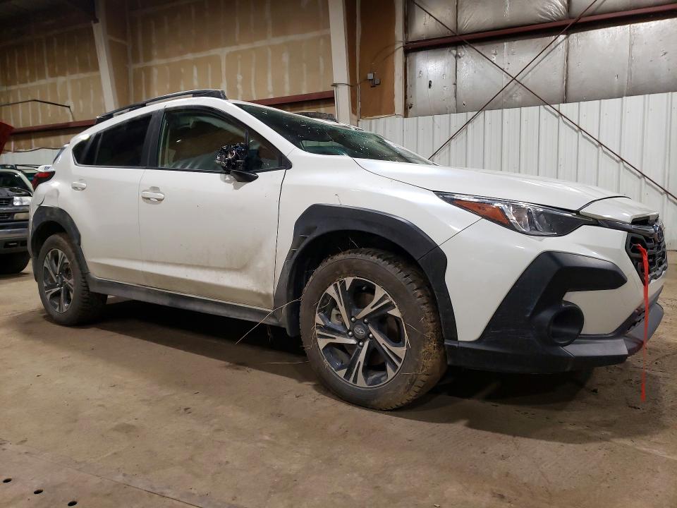 50600766 :رقم المزاد ، JF2GUADC7RH902027 vin ، 2024 Subaru Crosstrek مزاد بيع