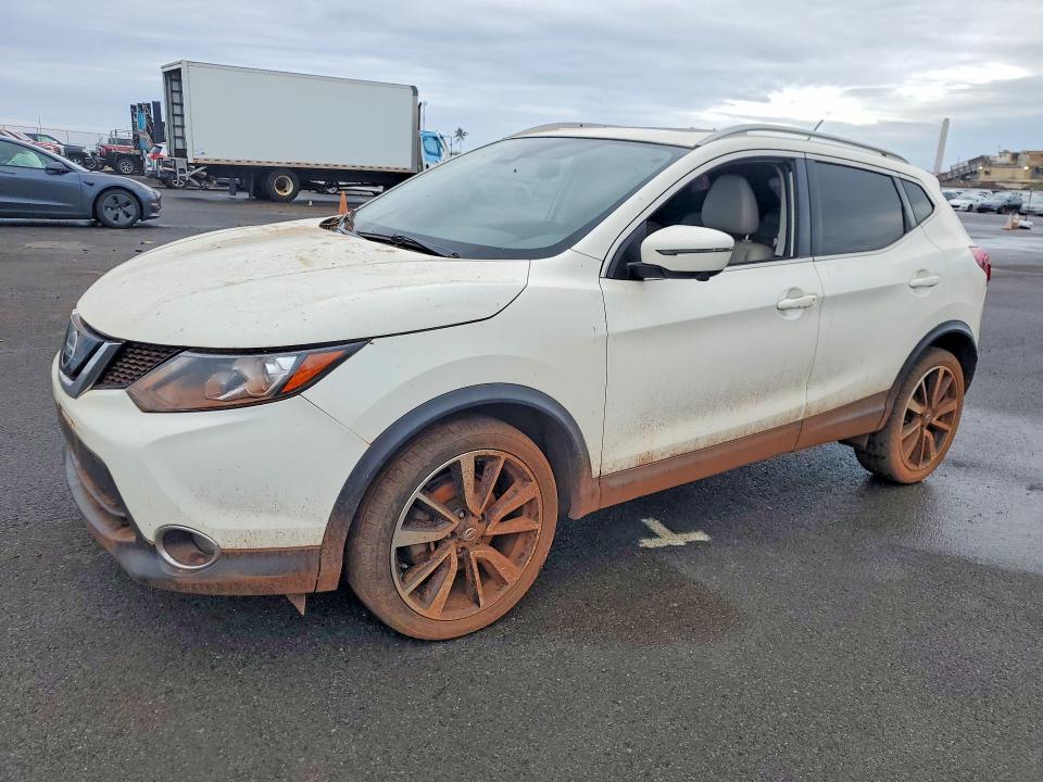 2018 Nissan Rogue Sport მანქანა იყიდება აუქციონზე, vin: JN1BJ1CP1JW500271, აუქციონის ნომერი: 49398856