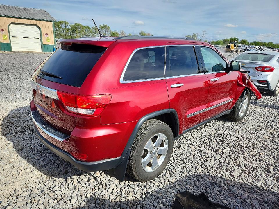 Продажа на аукционе авто 2013 Jeep Grand Cherokee, vin: 1C4RJFBG1DC633113, номер лота: 51274046