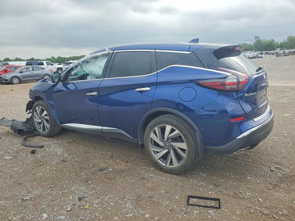 Aukcja sprzedaży 2021 Nissan Murano, vin: 5N1AZ2CJ5MC127143, numer aukcji: 49728906