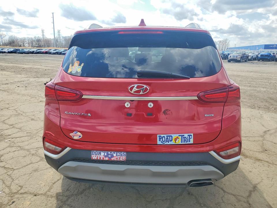 Aukcja sprzedaży 2019 Hyundai Santa Fe, vin: 5NMS5CADXKH135485, numer aukcji: 49566606