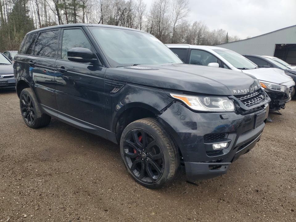 Aukcja sprzedaży 2015 Land Rover Range Rover Sport, vin: SALWR2TF7FA608525, numer aukcji: 49739886