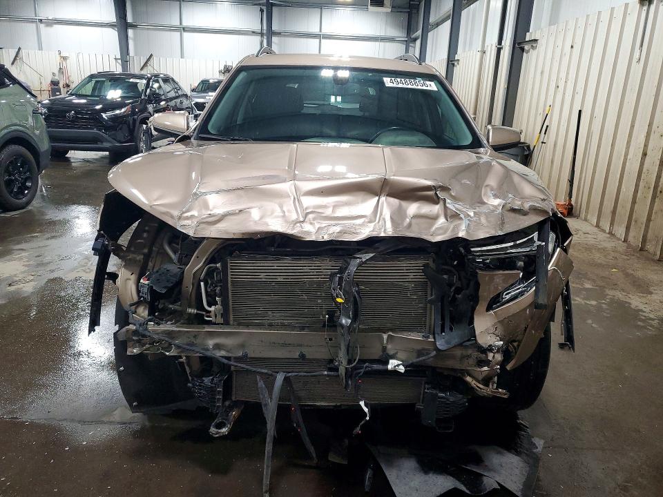 49488856 :رقم المزاد ، 3GKALTEX1JL214488 vin ، 2018 Gmc Terrain مزاد بيع