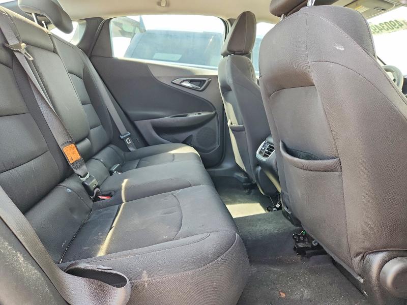 2020 Chevrolet Malibu მანქანა იყიდება აუქციონზე, vin: 1G1ZD5ST4LF078288, აუქციონის ნომერი: 49034926