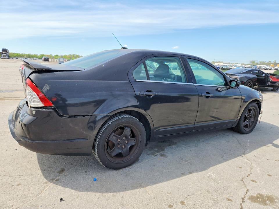 Aukcja sprzedaży 2010 Ford Fusion, vin: 3FAHP0HA4AR133735, numer aukcji: 48975556