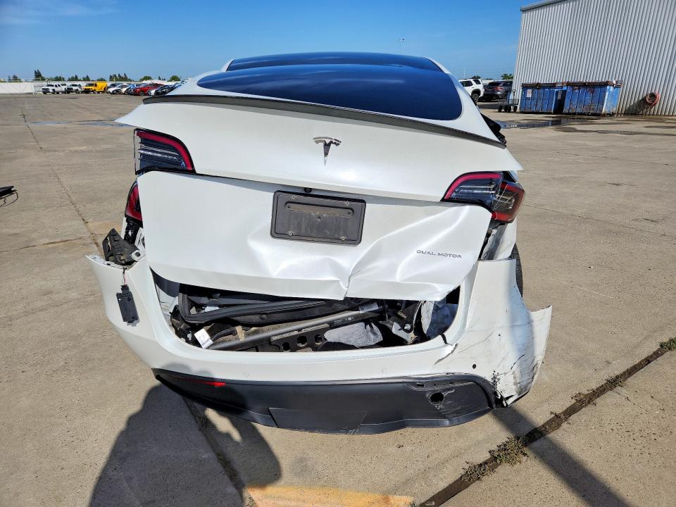 Aukcja sprzedaży 2020 Tesla Model Y, vin: 5YJYGDEE6LF018535, numer aukcji: 50762056