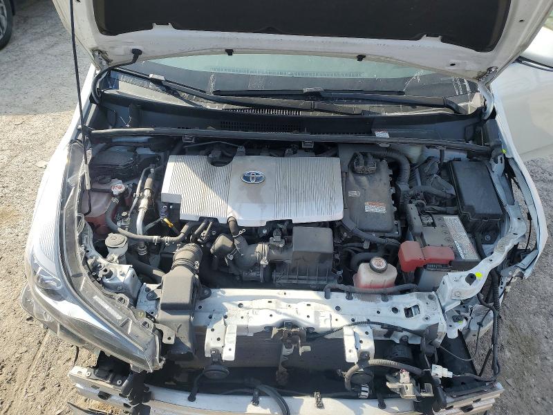 Auction sale of the 2022 Toyota Prius, vin: JTDKAMFU5N3158346, lot number: 49282036