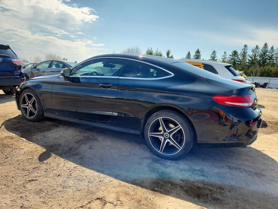 2017 Mercedes-benz C მანქანა იყიდება აუქციონზე, vin: WDDWJ4KB6HF558754, აუქციონის ნომერი: 50673366