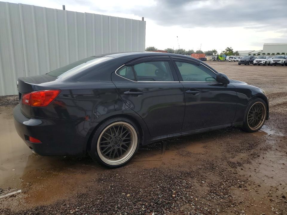 Aukcja sprzedaży 2006 Lexus Is, vin: JTHBK262165015124, numer aukcji: 49675936