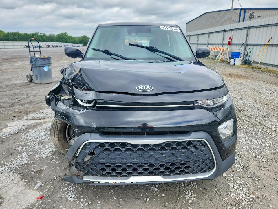 Продажа на аукционе авто 2020 Kia Soul, vin: KNDJ23AU5L7731858, номер лота: 51676616