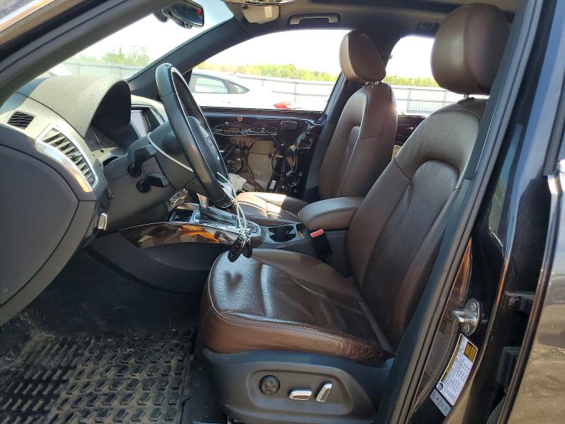 50056366 :رقم المزاد ، WA1D7AFP9GA075186 vin ، 2016 Audi Q5 مزاد بيع