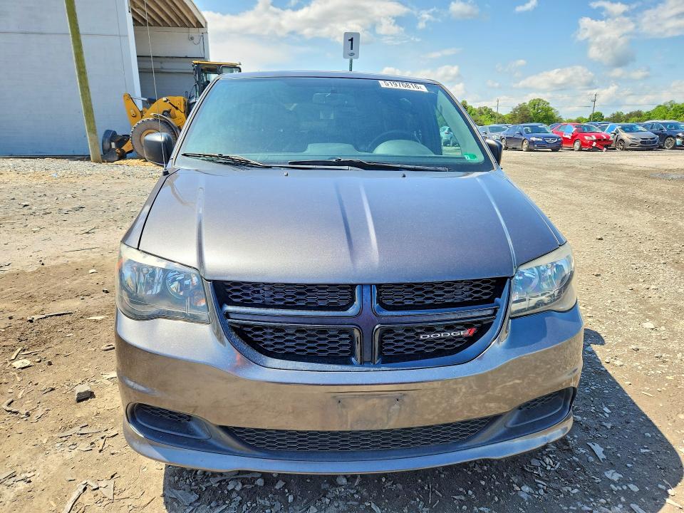 51976816 :رقم المزاد ، 2C4RDGBG2FR668704 vin ، 2015 Dodge Grand Caravan مزاد بيع