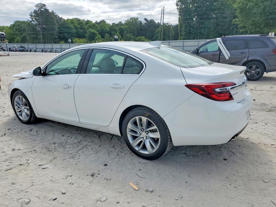 Aukcja sprzedaży 2016 Buick Regal, vin: 2G4GK5EXXG9108567, numer aukcji: 51154946