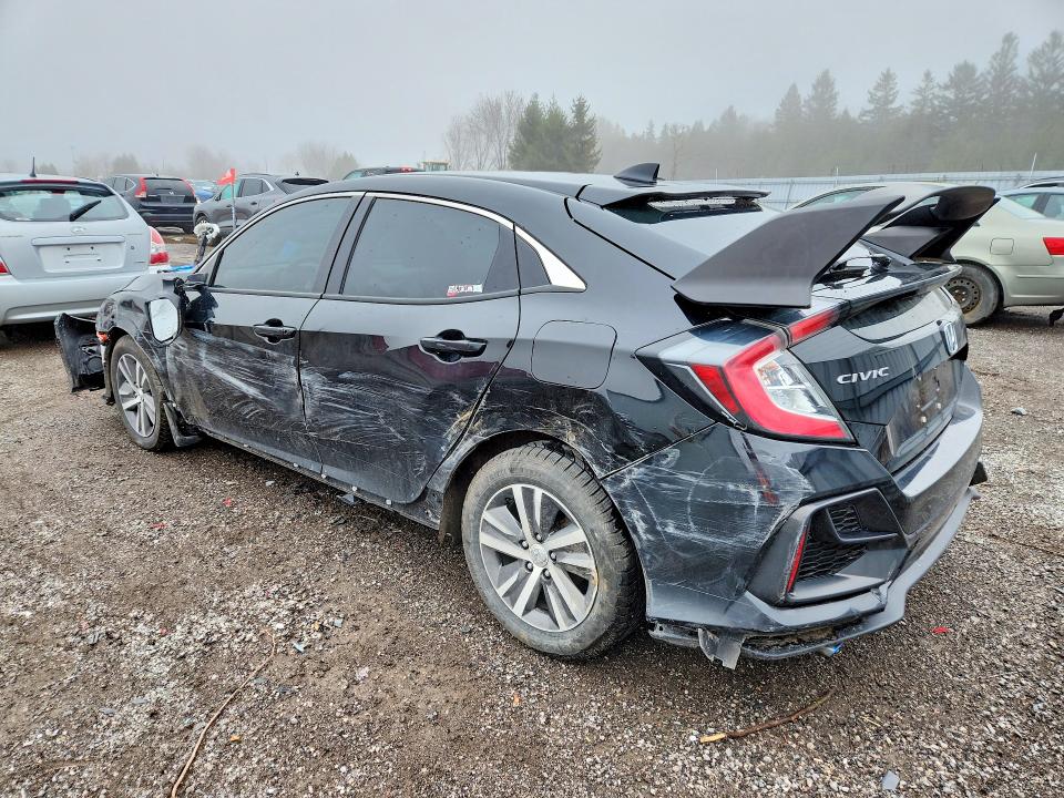Продажа на аукционе авто 2020 Honda Civic Lx 4dr, vin: SHHFK7G35LU301753, номер лота: 48579336