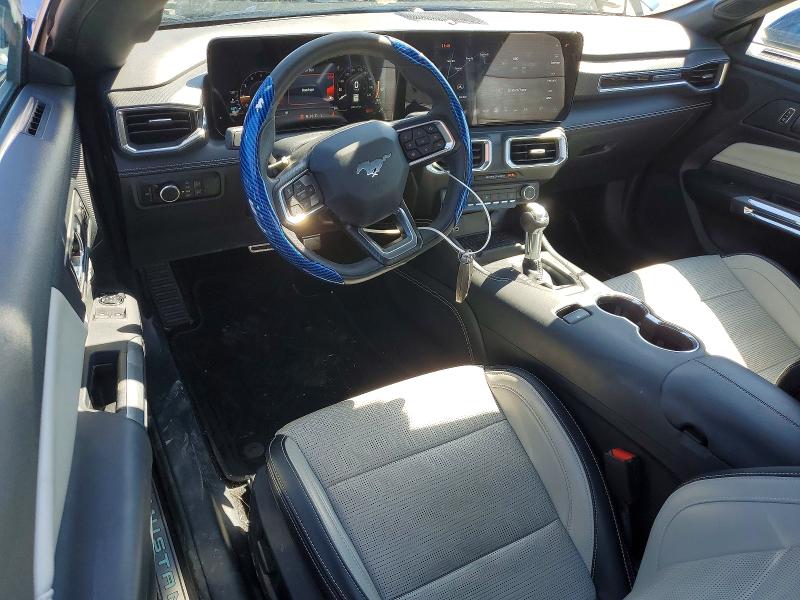 Продаж на аукціоні авто 2024 Ford Mustang, vin: 1FA6P8TH3R5112559, номер лоту: 49237866