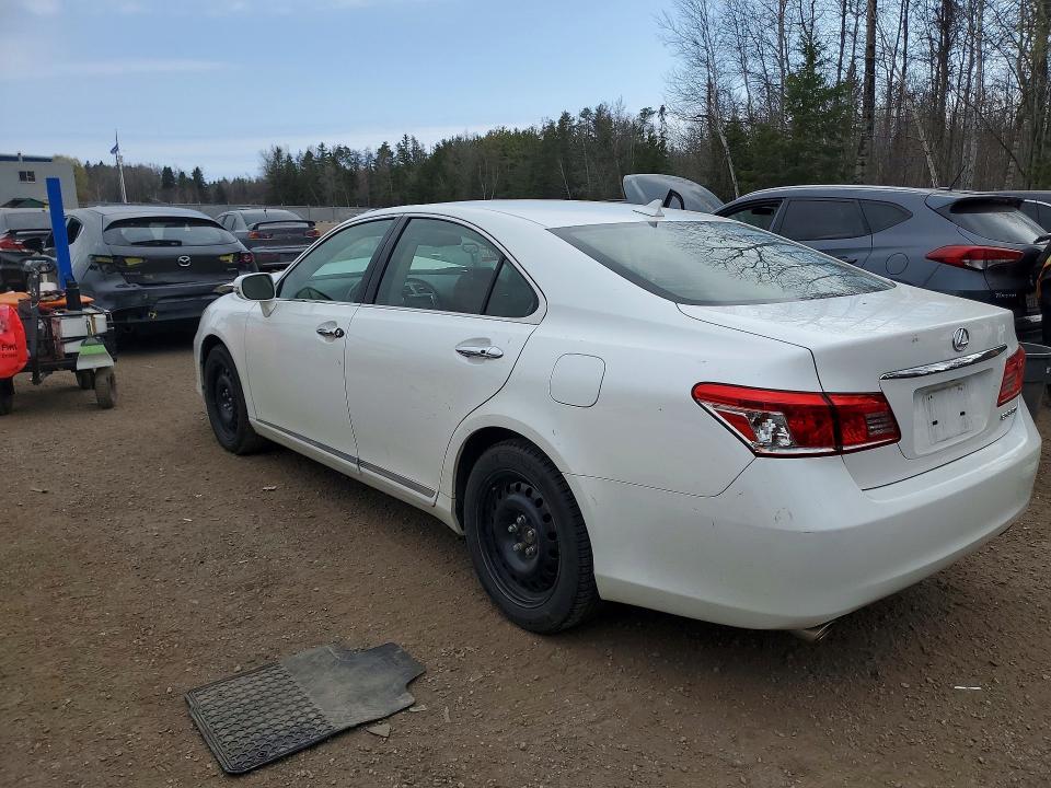 51065896 :رقم المزاد ، JTHBK1EG2C2480161 vin ، 2012 Lexus Es 350 4dr مزاد بيع