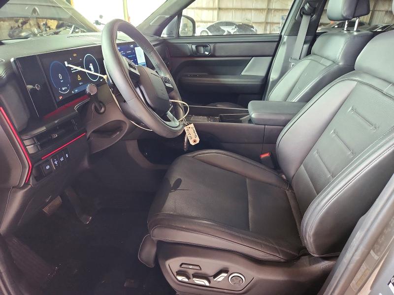 2024 Hyundai Santa Fe მანქანა იყიდება აუქციონზე, vin: 5NMP54GL6RH042127, აუქციონის ნომერი: 49119356