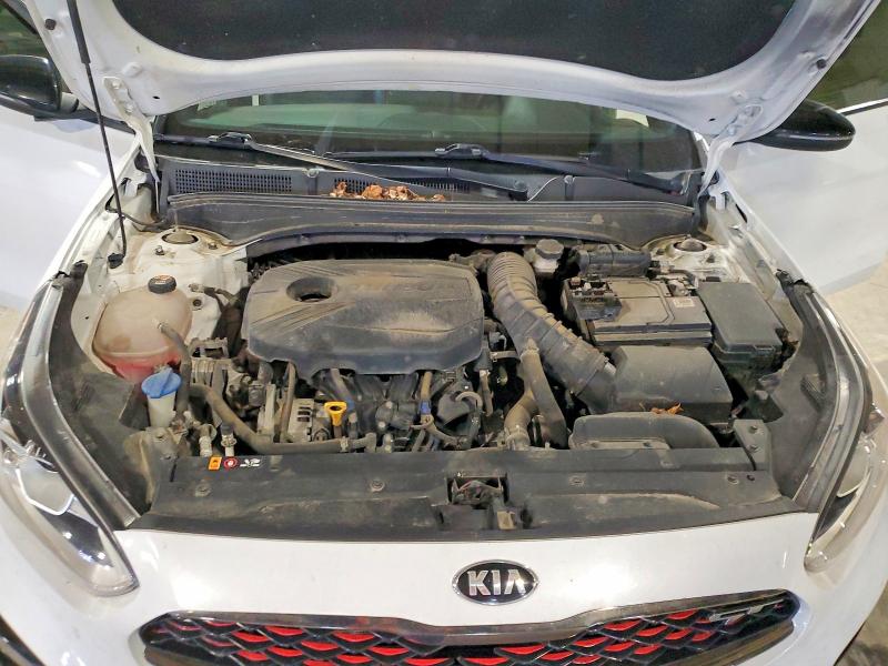Продаж на аукціоні авто 2021 Kia Forte, vin: 3KPF44AC7ME375976, номер лоту: 48908736