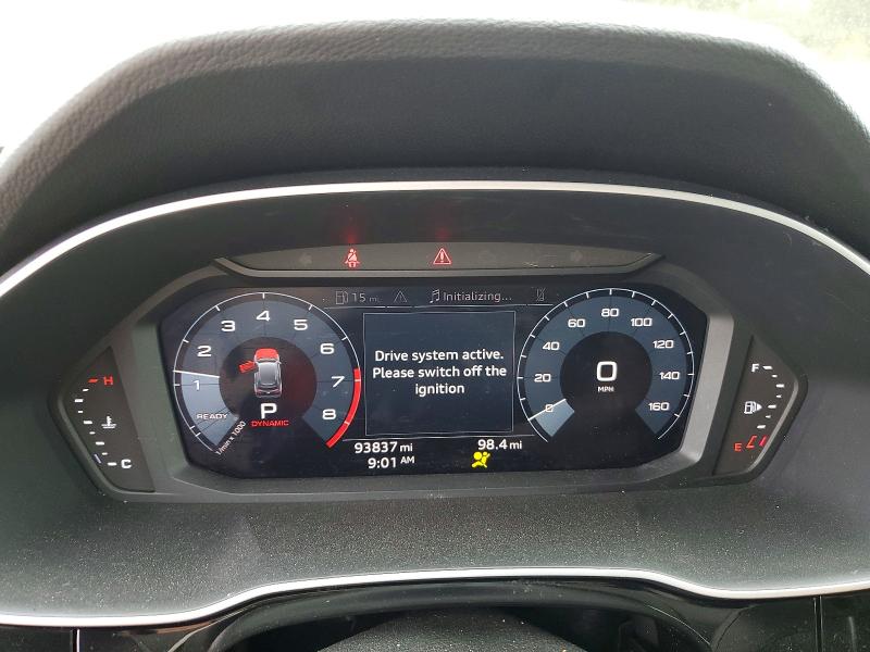 Продажа на аукционе авто 2019 Audi Q3, vin: WA1AECF39K1078003, номер лота: 50340866