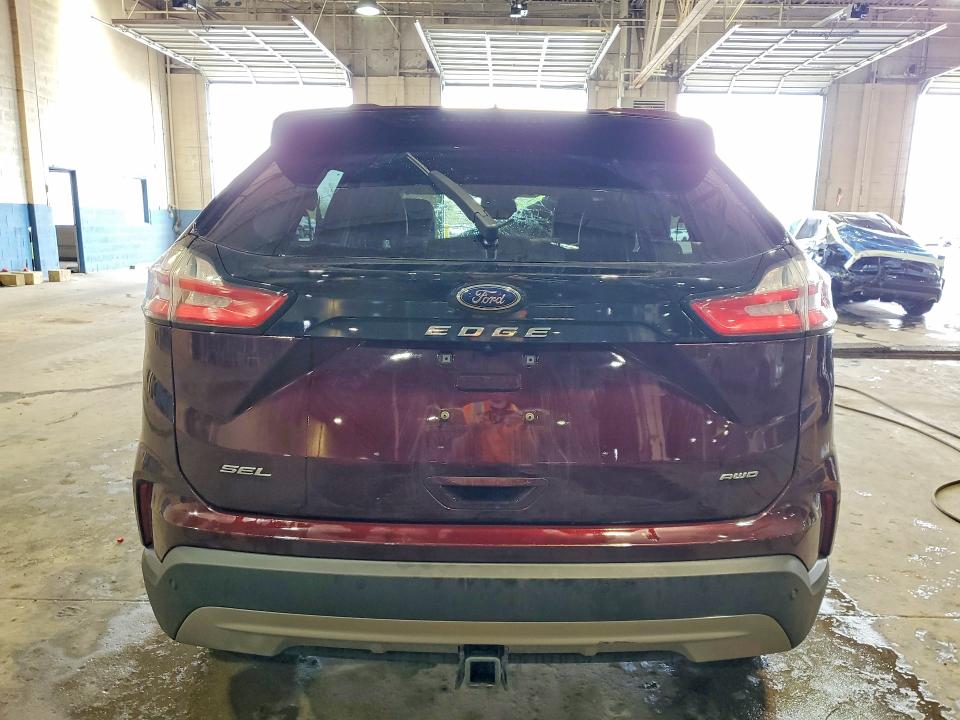 Продаж на аукціоні авто 2022 Ford Edge, vin: 2FMPK4J99NBA42746, номер лоту: 51352016
