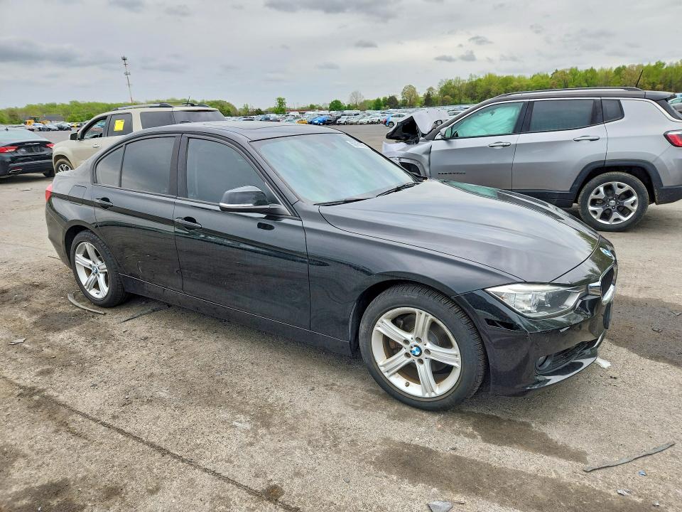 2015 Bmw 328 მანქანა იყიდება აუქციონზე, vin: WBA3B3G56FNR89361, აუქციონის ნომერი: 50161776