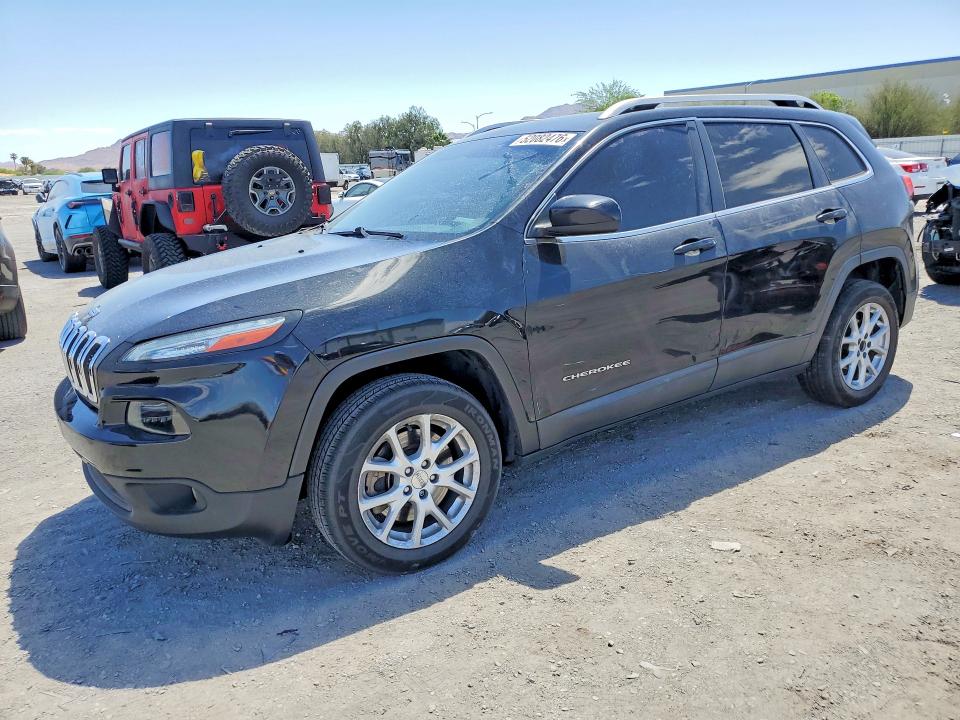 Aukcja sprzedaży 2014 Jeep Cherokee, vin: 1C4PJLCB5EW157778, numer aukcji: 52082476