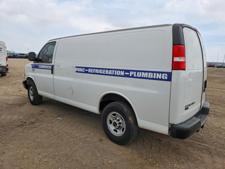 Aukcja sprzedaży 2022 Gmc Savana, vin: 1GTW7AFP3N1145308, numer aukcji: 50102536