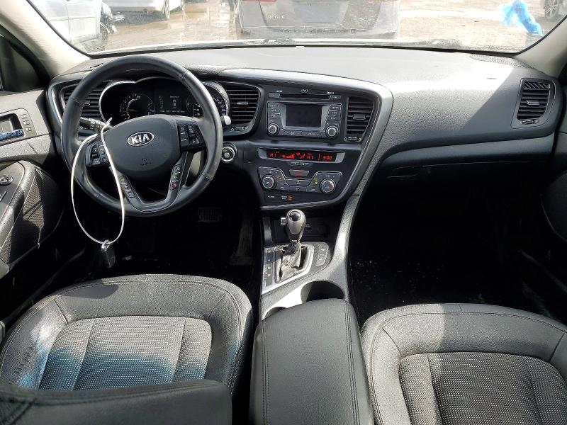 Aukcja sprzedaży 2012 Kia Optima Hybrid, vin: KNAGM4AD6C5031088, numer aukcji: 47786466
