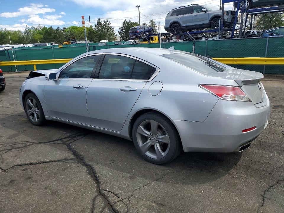 Aukcja sprzedaży 2013 Acura Tl, vin: 19UUA9F53DA004440, numer aukcji: 50432446